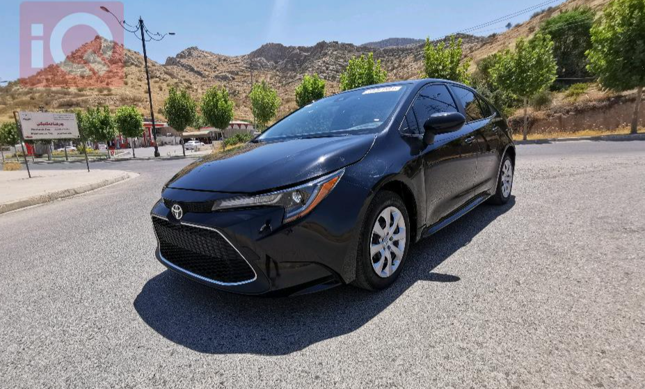 تويوتا كورولا